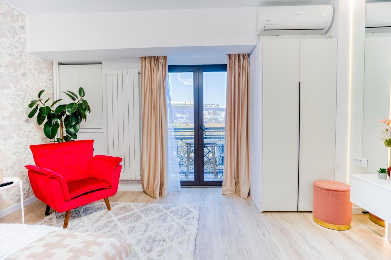 Hi Apartment Bucharest Exterior photo