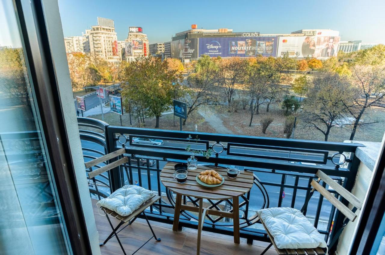 Hi Apartment Bucharest Exterior photo