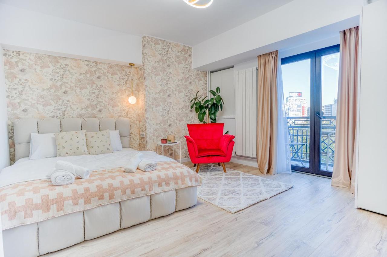 Hi Apartment Bucharest Exterior photo