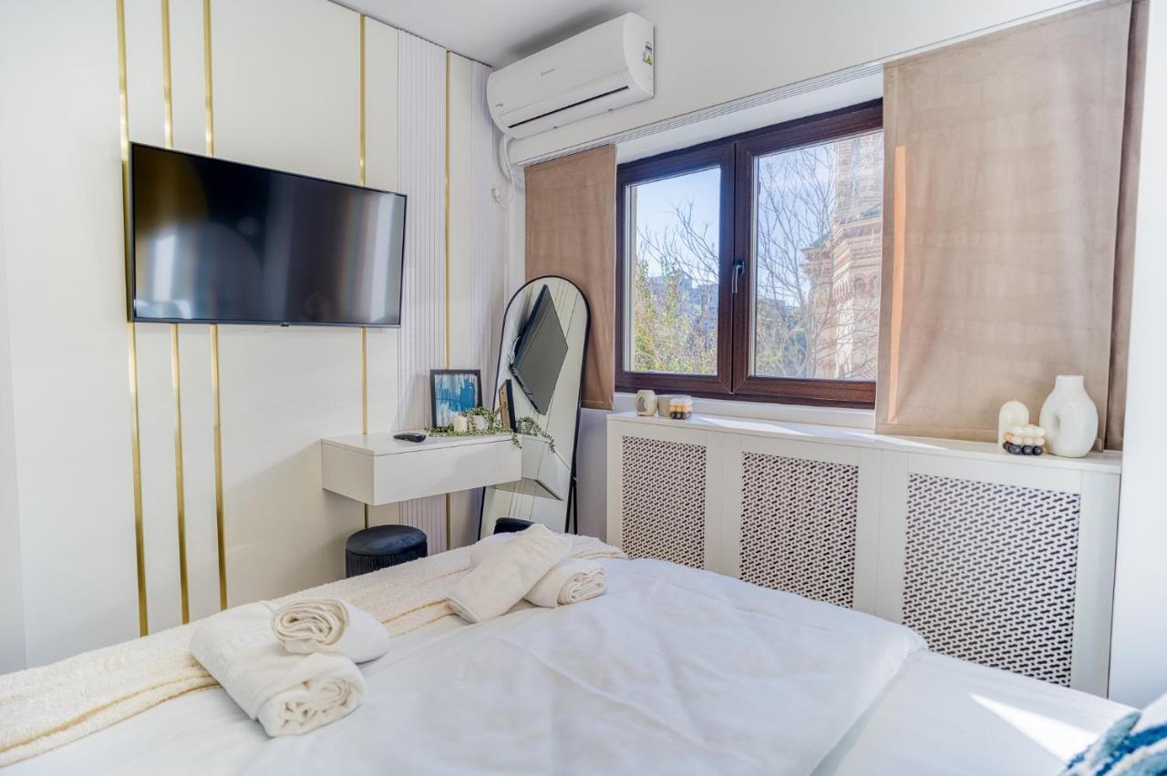 Hi Apartment Bucharest Exterior photo